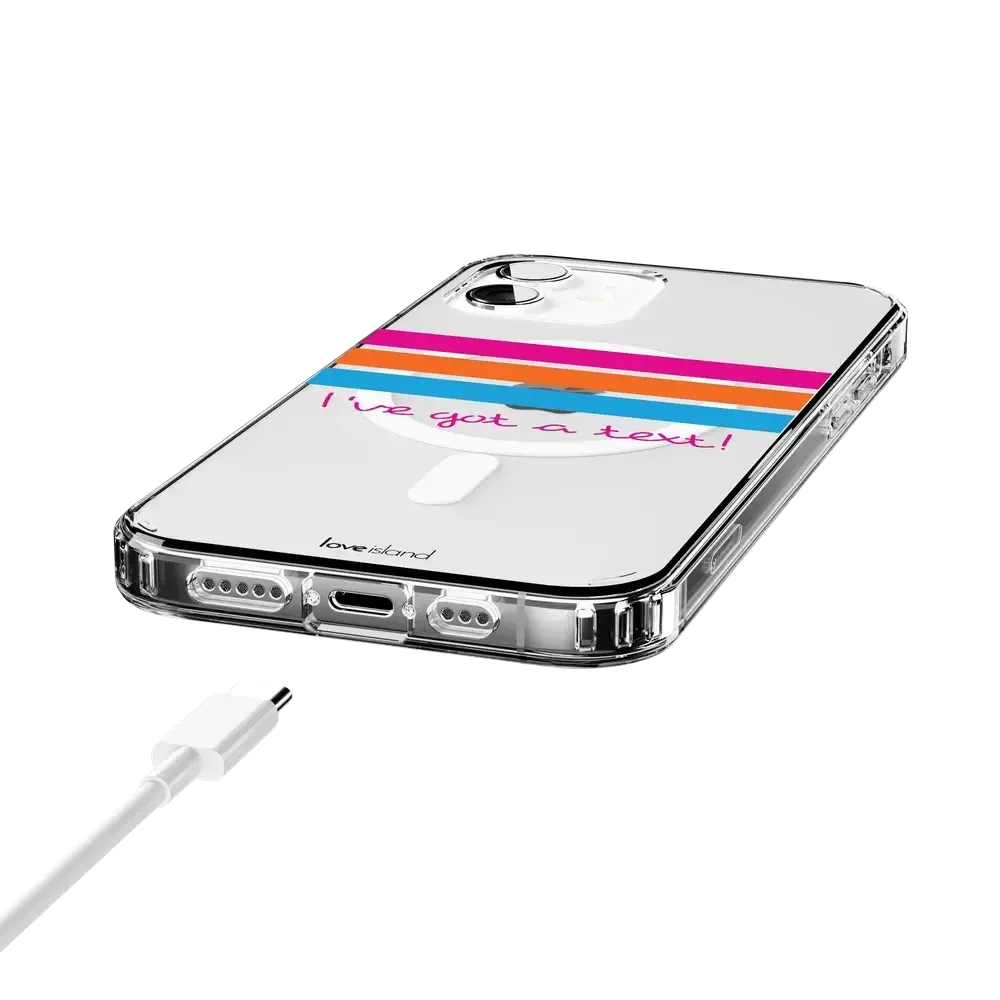 I've Got a Text! | Love Island Case - Bansusa