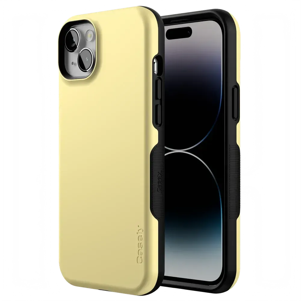 Butter Me Up | Butter Yellow Case - Bansusa