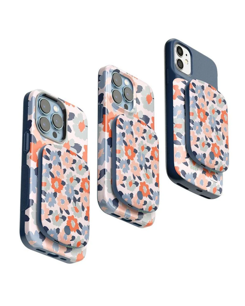 Field of Flowers | Pastel Floral Power Pod - Bansusa