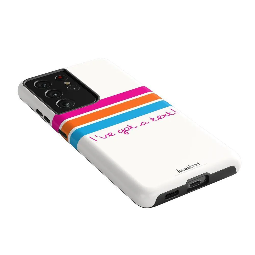 I've Got a Text! | Official Love Island x Bans Phone Case - Bansusa