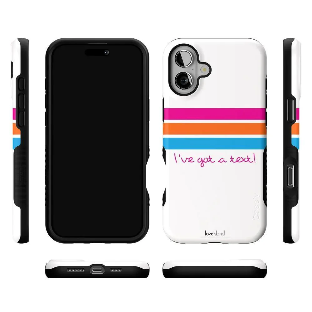 I've Got a Text! | Official Love Island x Bans Phone Case - Bansusa