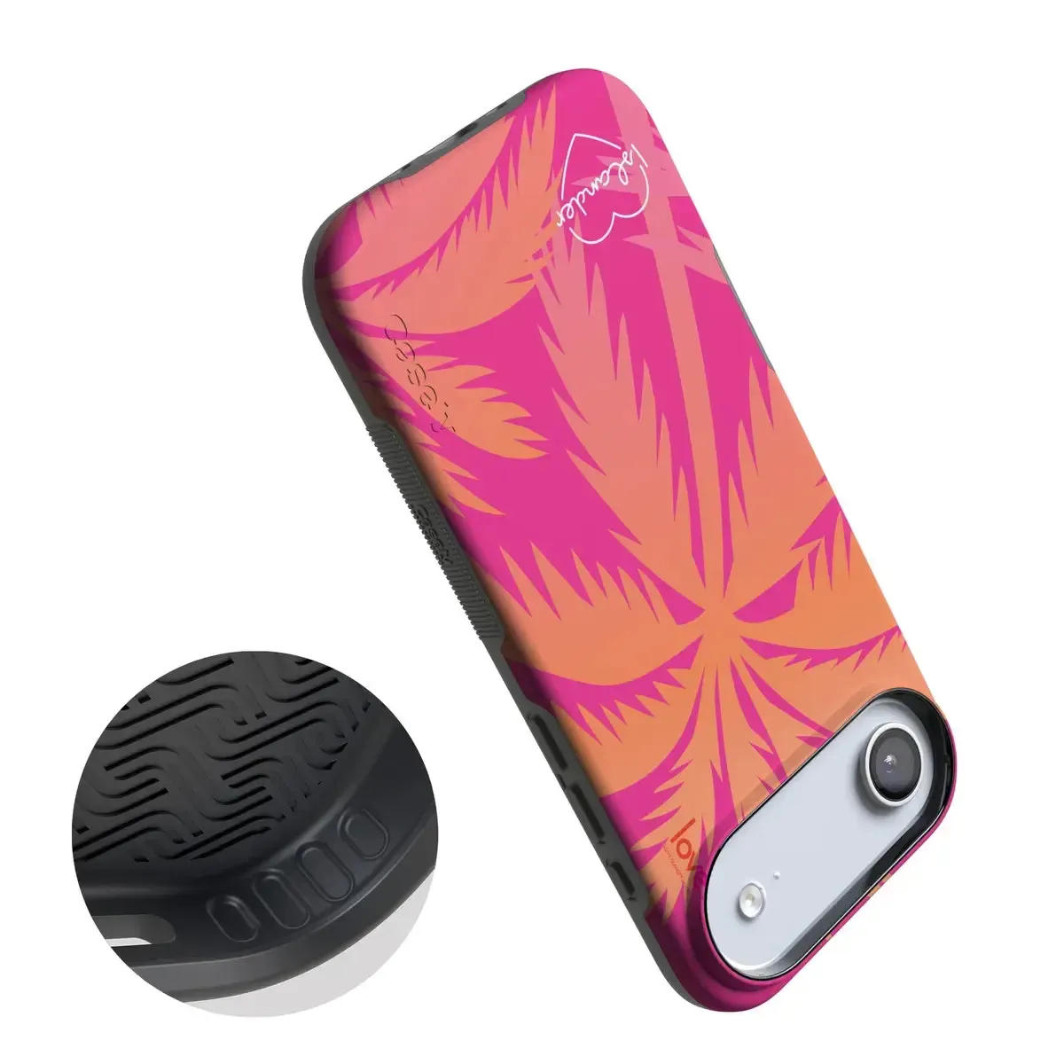 Islander | Official Love Island x Bans Phone Case - Bansusa