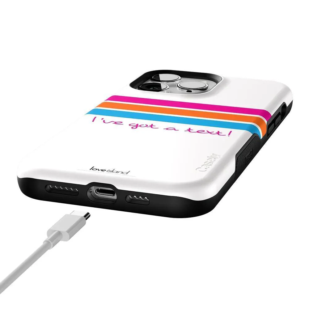 I've Got a Text! | Official Love Island x Bans Phone Case - Bansusa