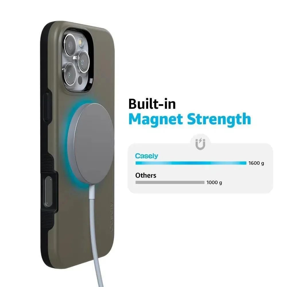 Army Green | The Boyfriend Collection - Bansusa