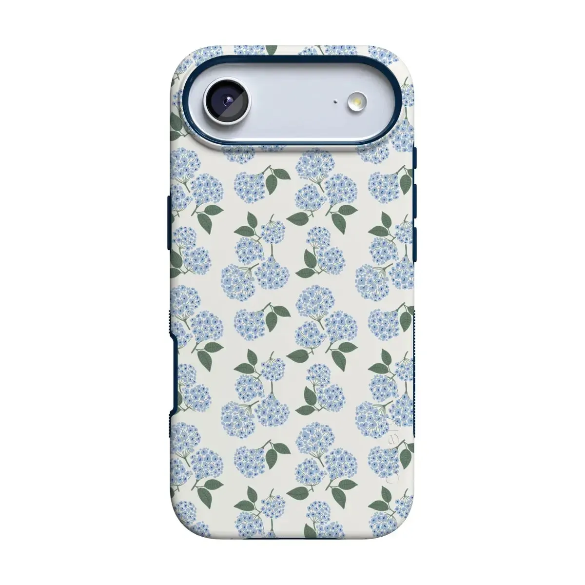 Nantucket Cottage | Blue Hydrangea Case - Bansusa
