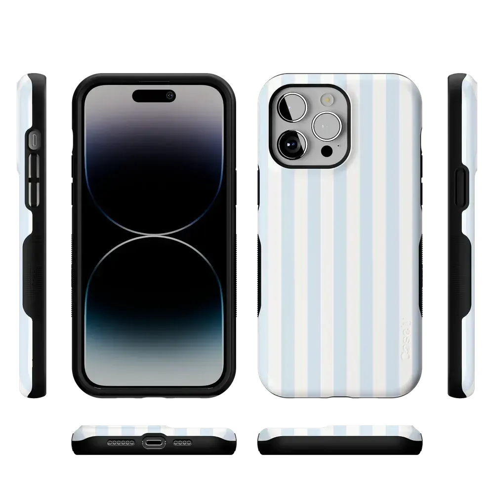 Blue Stripes | Sunday Best Case - Bansusa