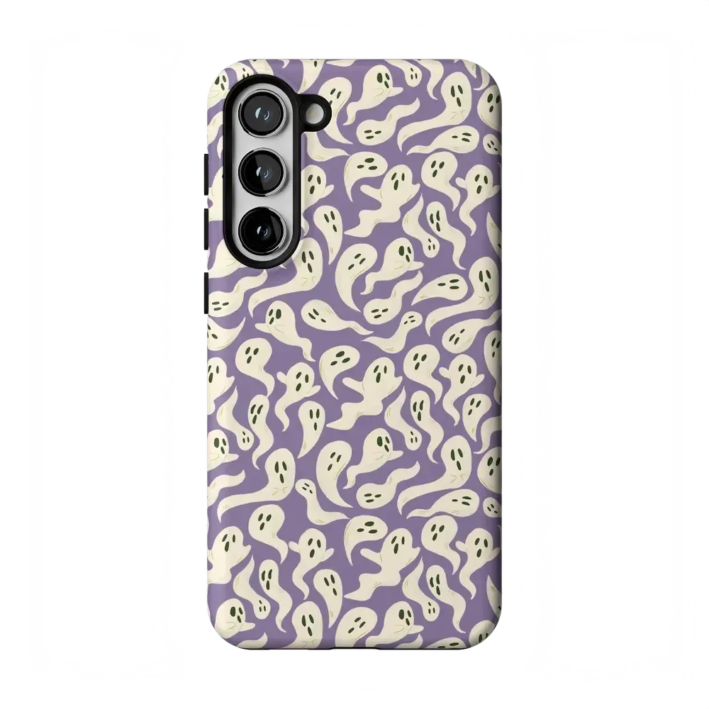 All Boo'd Up | Purple Ghost Case - Bansusa