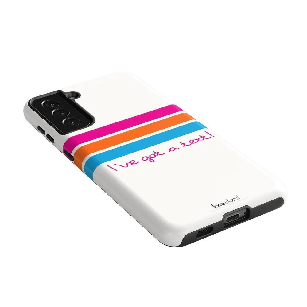 I've Got a Text! | Official Love Island x Bans Phone Case - Bansusa