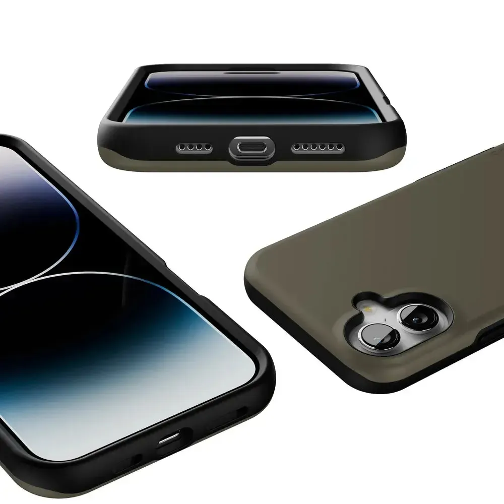 Army Green | The Boyfriend Collection - Bansusa