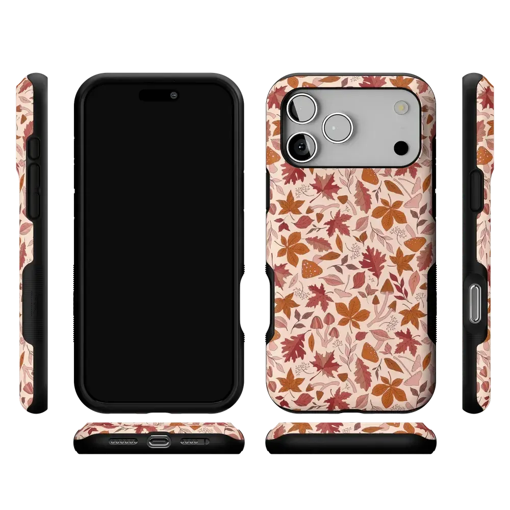 Can't Help Falling | Autumn Leaves Case - Bansusa