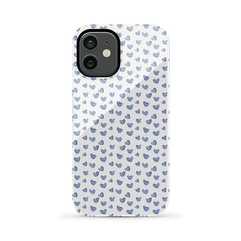 Lovebug | Blue Hearts Case - Bansusa
