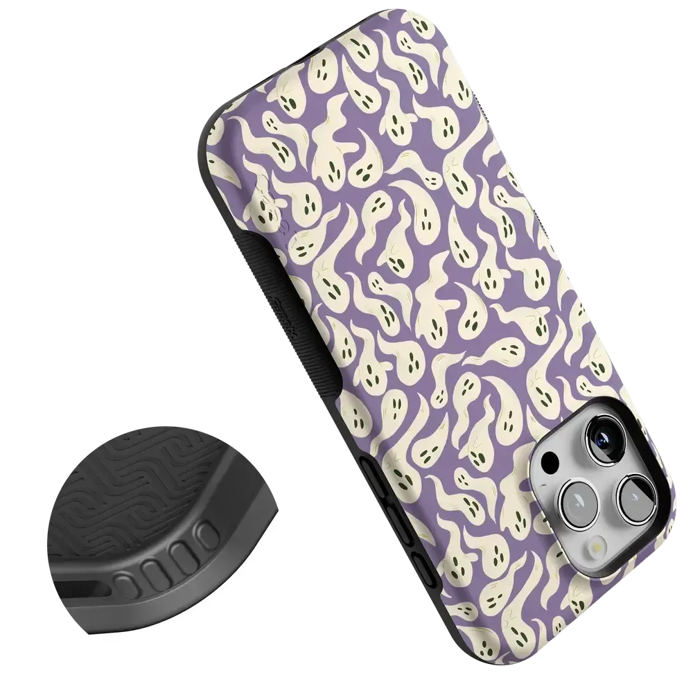 All Boo'd Up | Purple Ghost Case - Bansusa