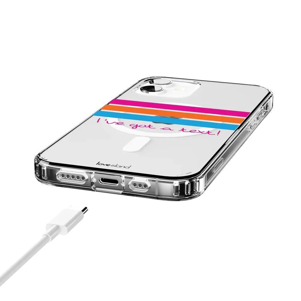 I've Got a Text! | Official Love Island x Bans Phone Case - Bansusa