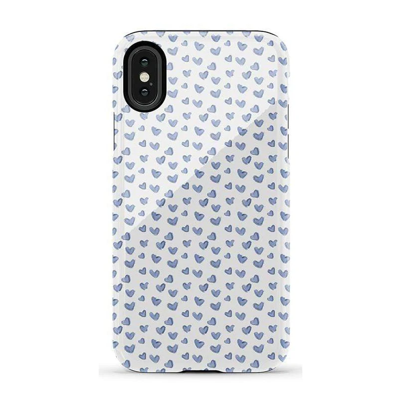 Lovebug | Blue Hearts Case - Bansusa