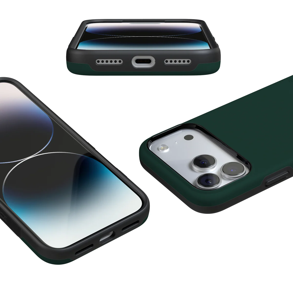 Forest Green | The Boyfriend Collection - Bansusa