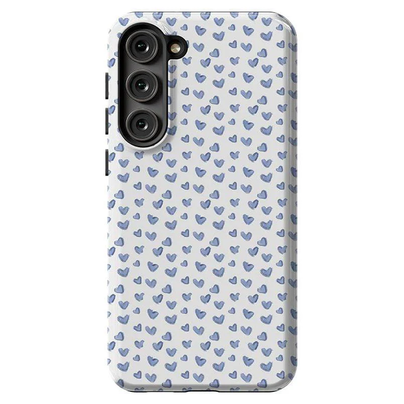 Lovebug | Blue Hearts Case - Bansusa