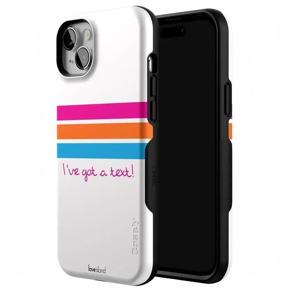 I've Got a Text! | Official Love Island x Bans Phone Case - Bansusa