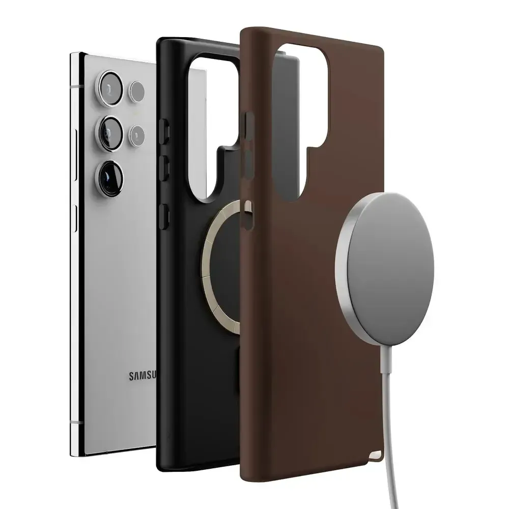 Espresso Brown | The Boyfriend Collection - Bansusa