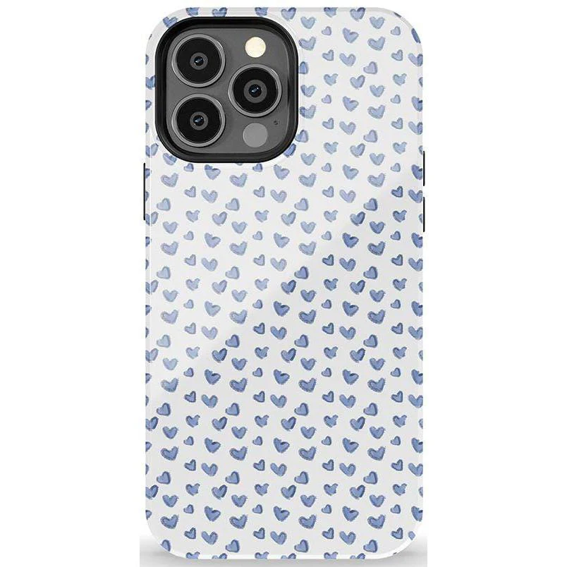 Lovebug | Blue Hearts Case - Bansusa