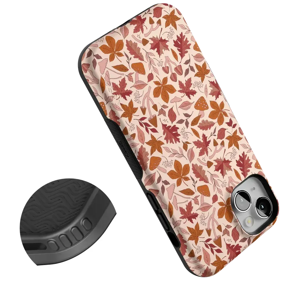 Can't Help Falling | Autumn Leaves Case - Bansusa