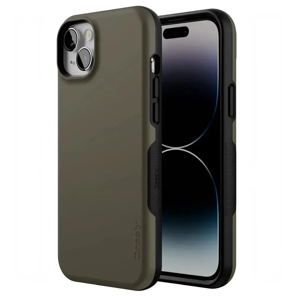 Army Green | The Boyfriend Collection - Bansusa