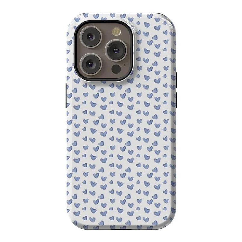 Lovebug | Blue Hearts Case - Bansusa