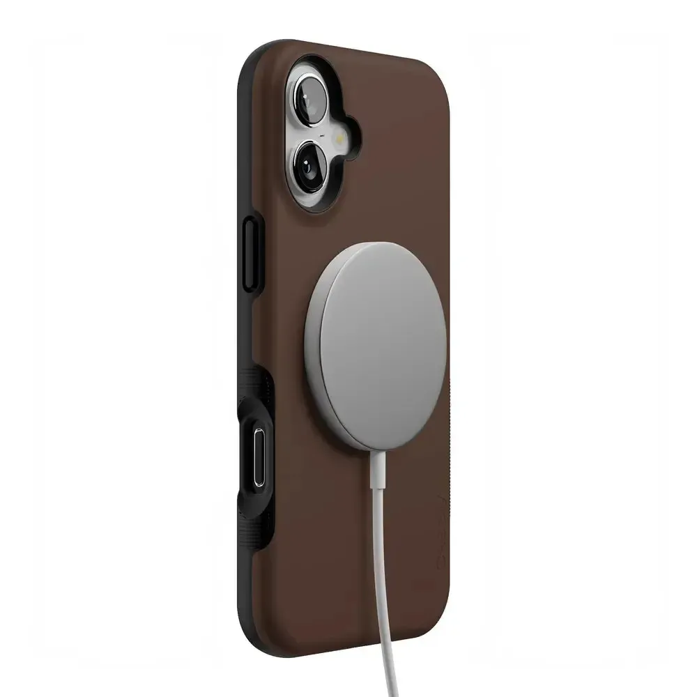 Espresso Brown | The Boyfriend Collection - Bansusa