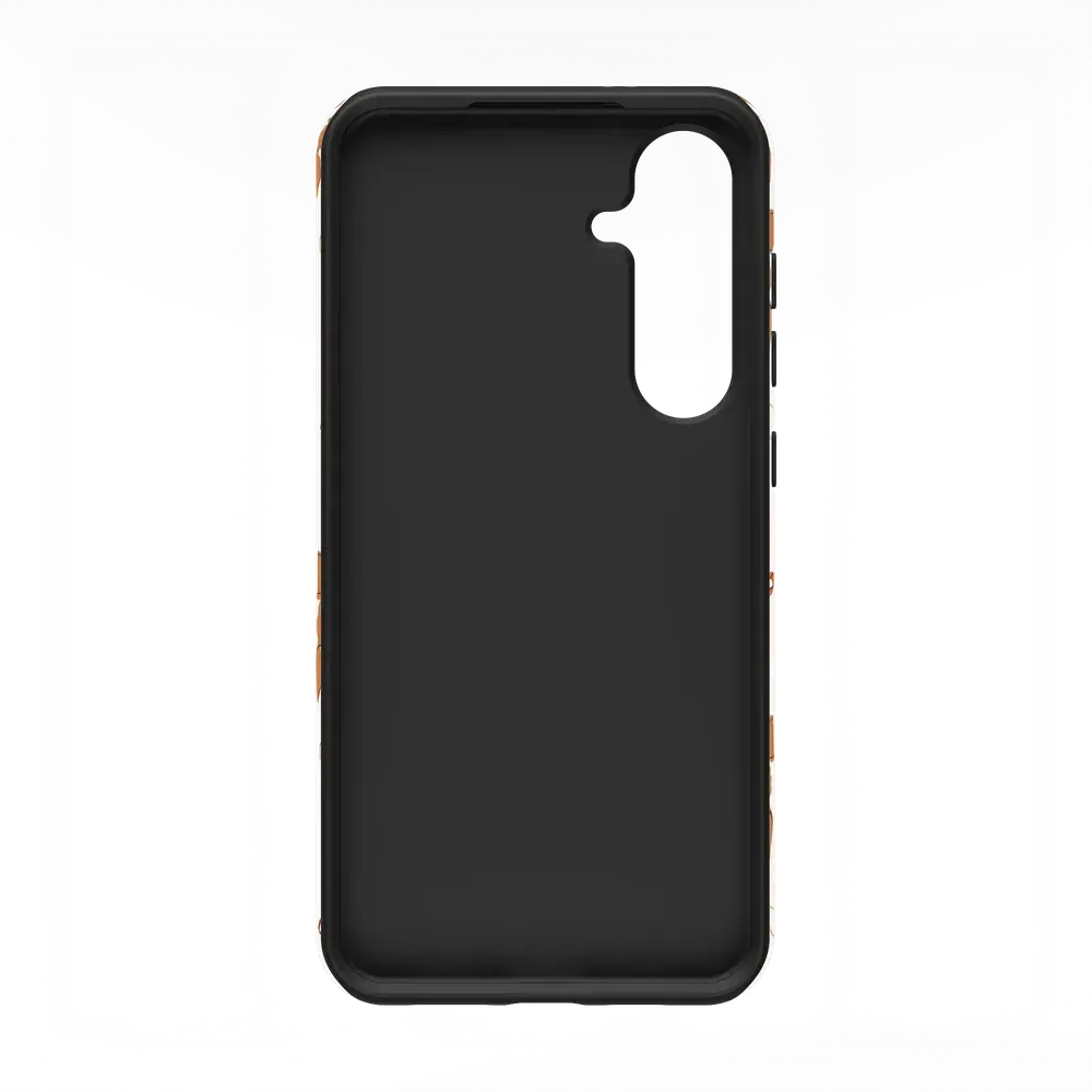 Fall Girlie | Pumpkin Spice Bows Case - Bansusa