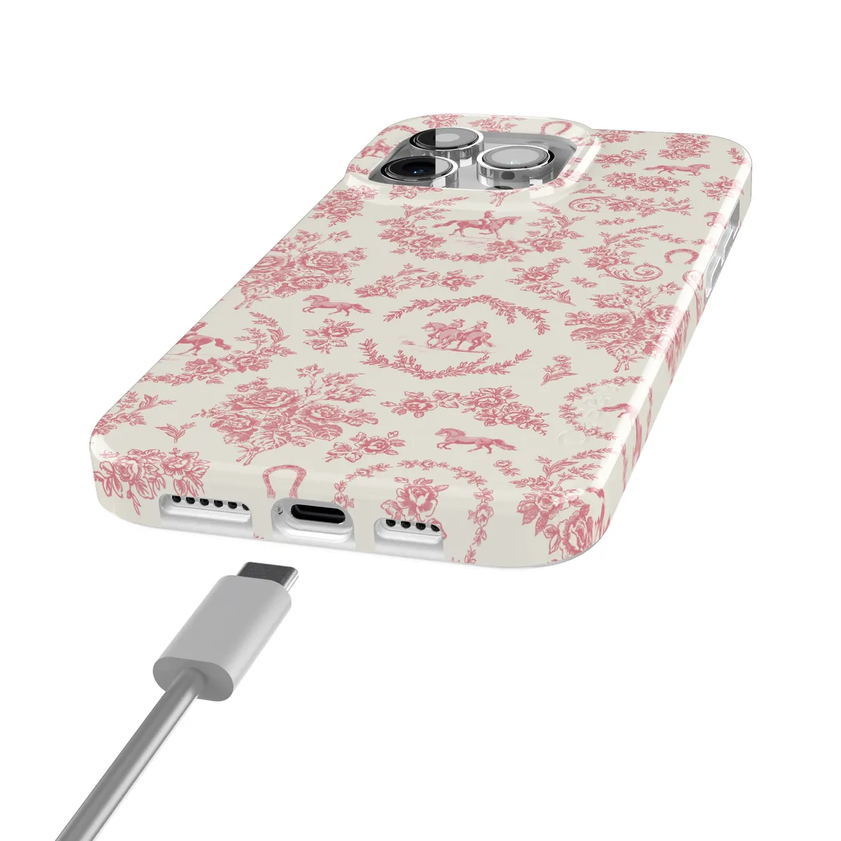 Western Bloom | Jenna Palek x Bans Case - Bansusa