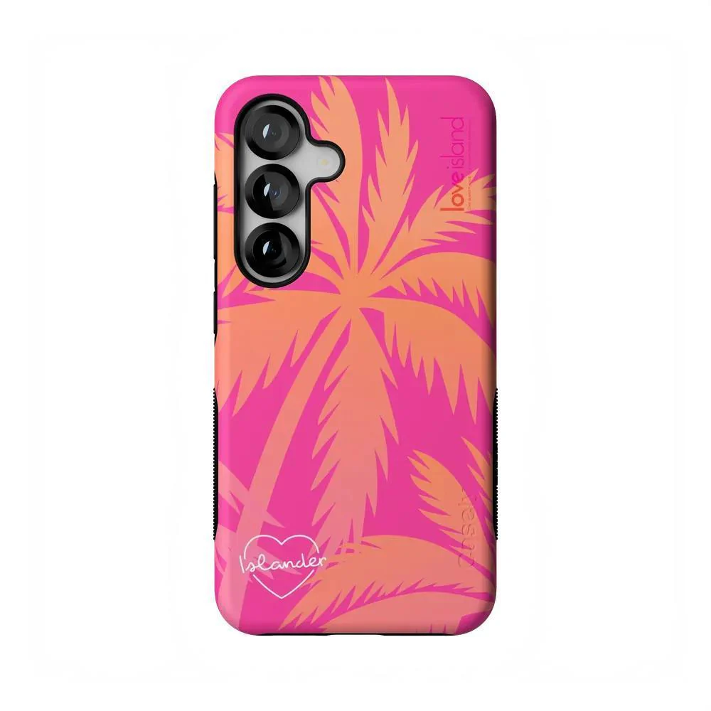 Islander | Official Love Island x Bans Phone Case - Bansusa