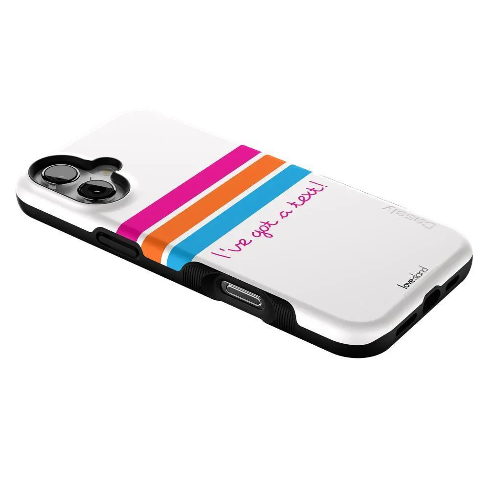 I've Got a Text! | Official Love Island x Bans Phone Case - Bansusa