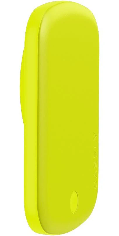 Chartreuse Days | Solid Neon Yellow Power Pod - Bansusa