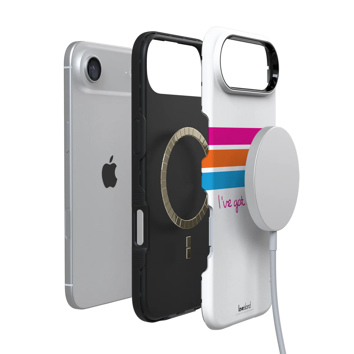 I've Got a Text! | Love Island Case - Bansusa