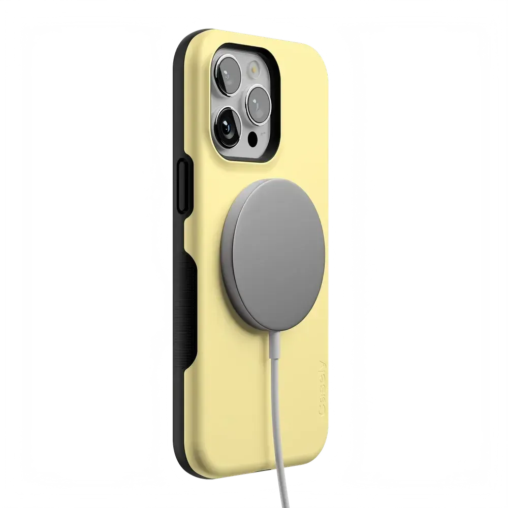 Butter Me Up | Butter Yellow Case - Bansusa