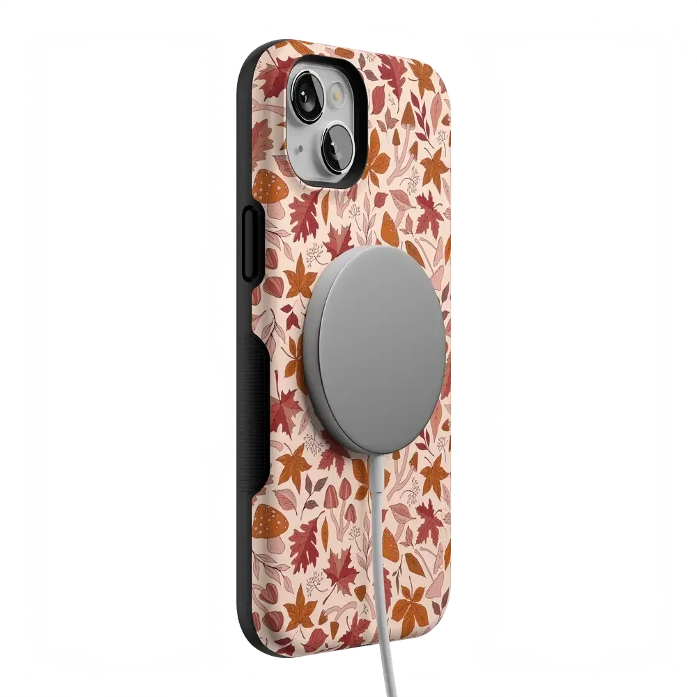 Can't Help Falling | Autumn Leaves Case - Bansusa