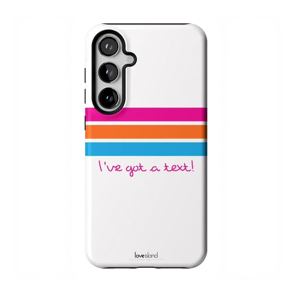 I've Got a Text! | Love Island Case - Bansusa