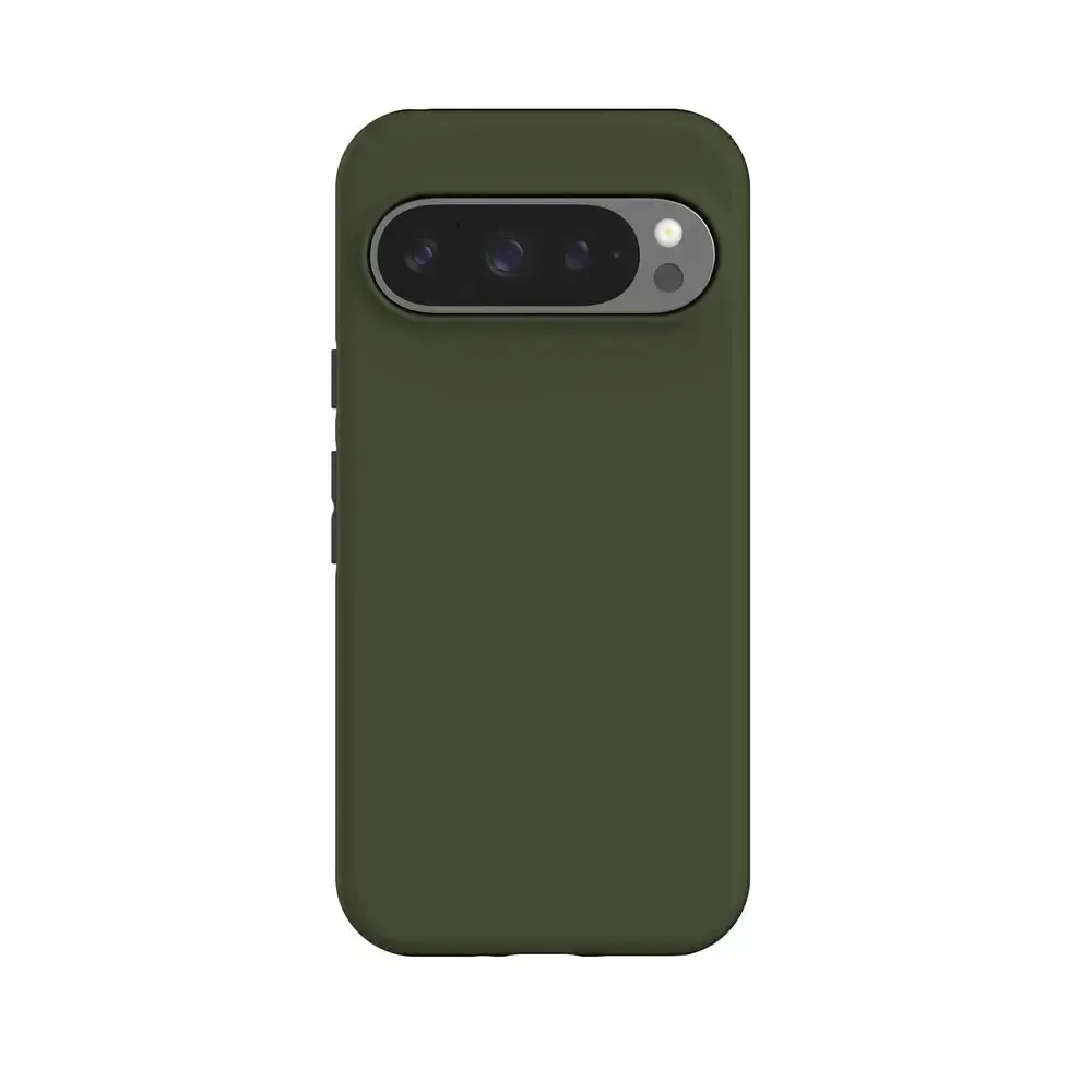Army Green | The Boyfriend Collection - Bansusa