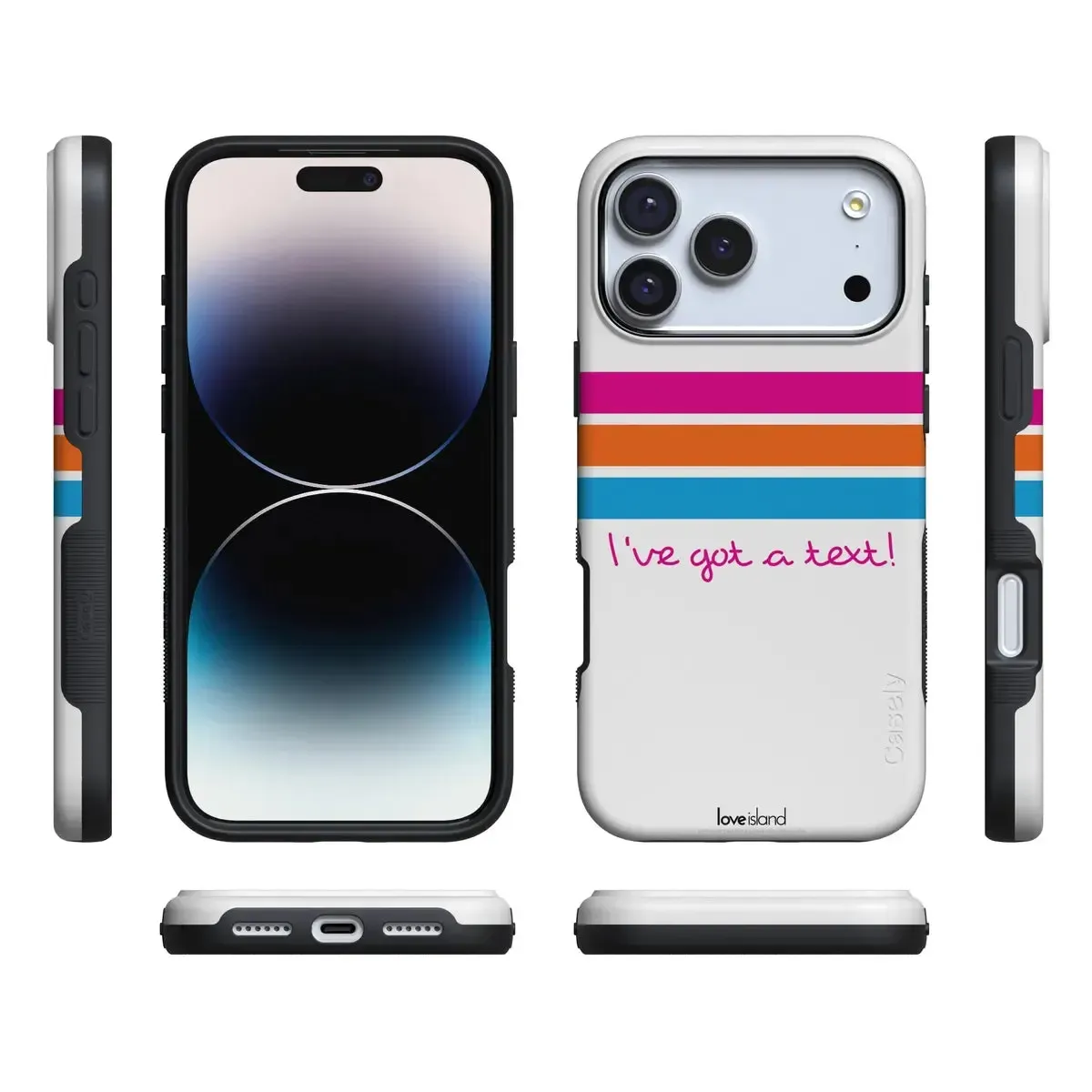 I've Got a Text! | Official Love Island x Bans Phone Case - Bansusa