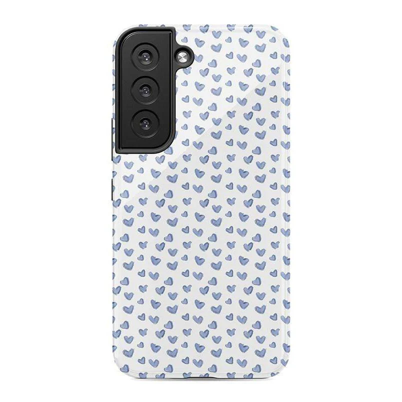 Lovebug | Blue Hearts Case - Bansusa