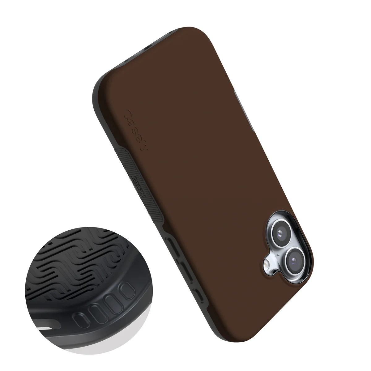 Espresso Brown | The Boyfriend Collection - Bansusa