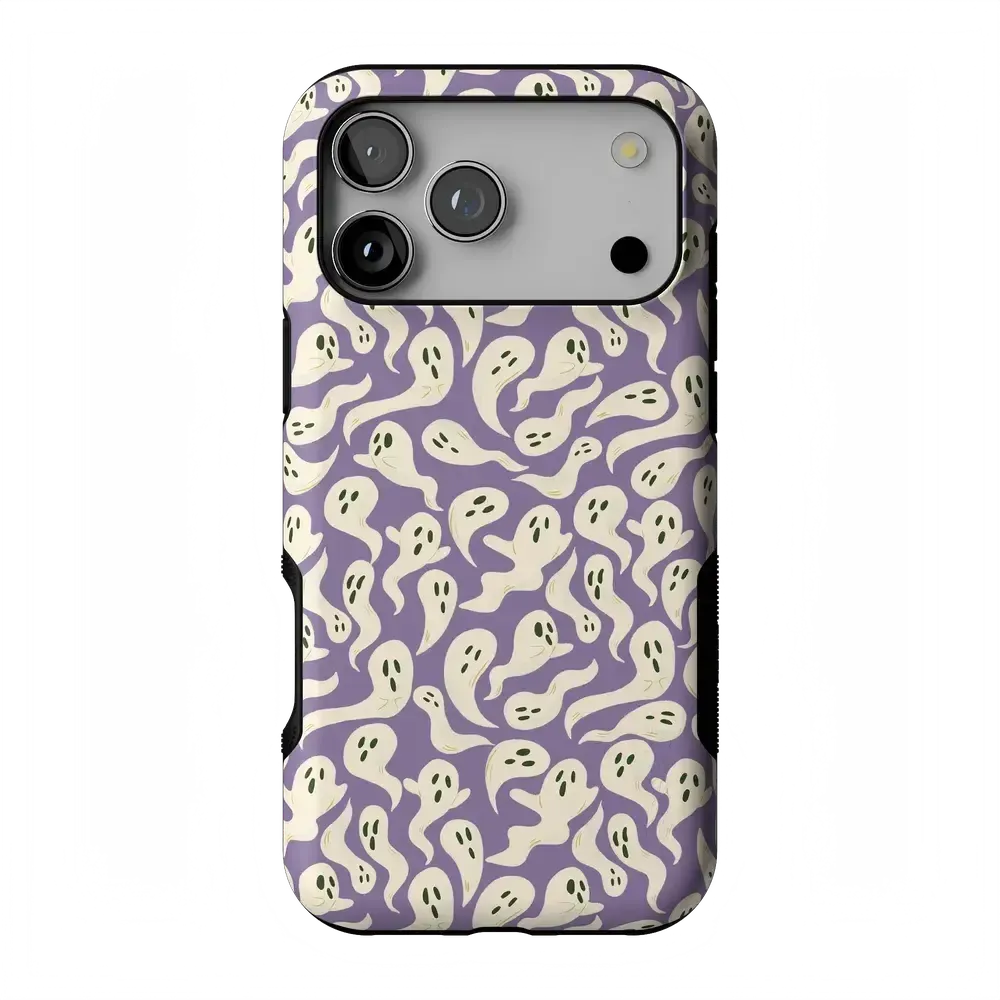 All Boo'd Up | Purple Ghost Case - Bansusa