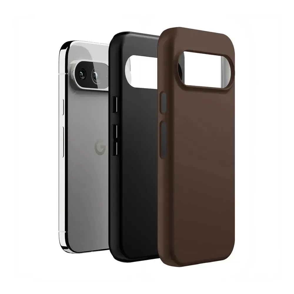 Espresso Brown | The Boyfriend Collection - Bansusa