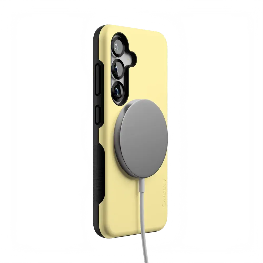 Butter Me Up | Butter Yellow Case - Bansusa