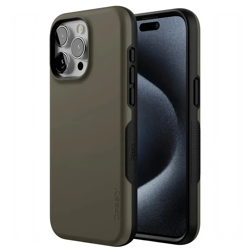 Army Green | The Boyfriend Collection - Bansusa