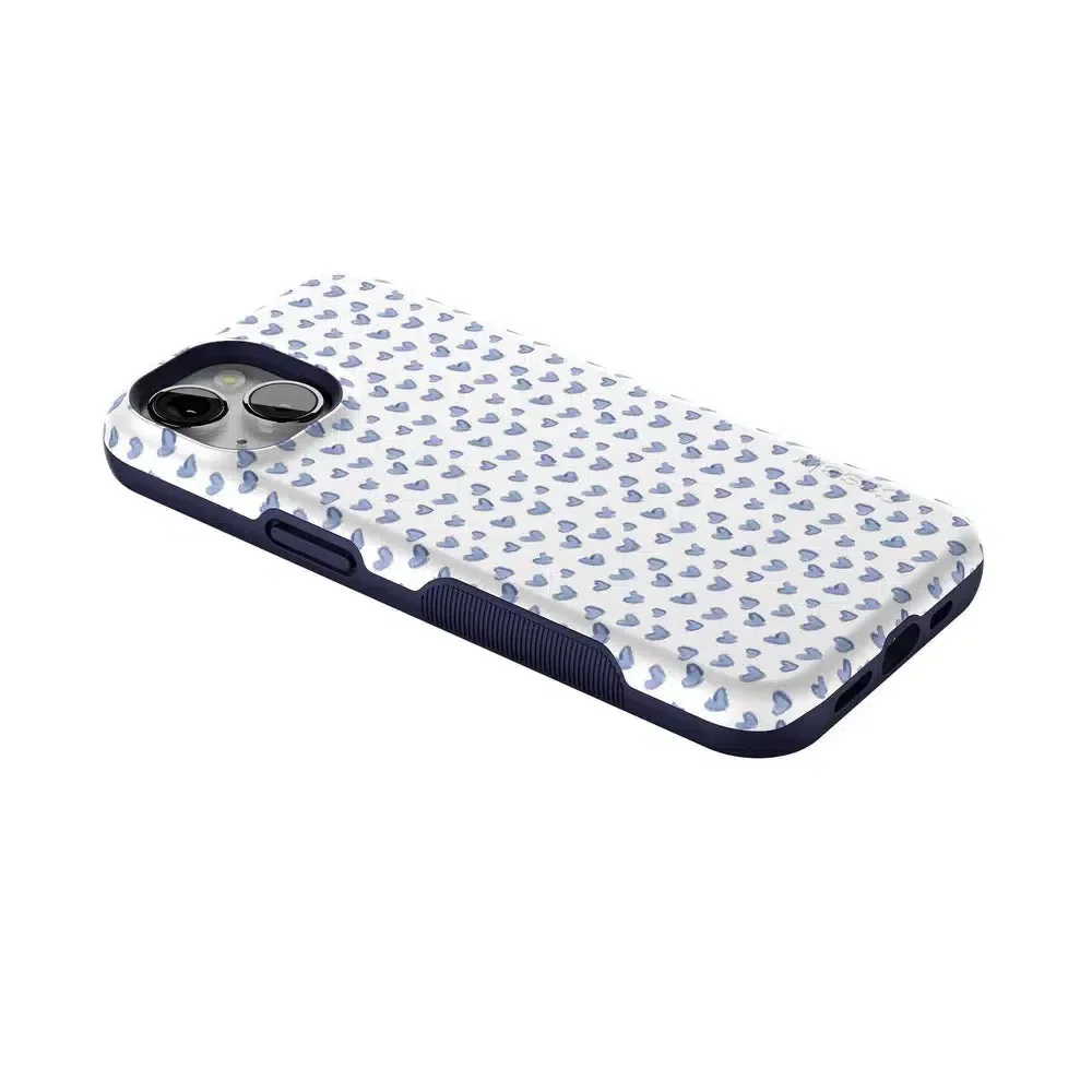 Lovebug | Blue Hearts Case - Bansusa