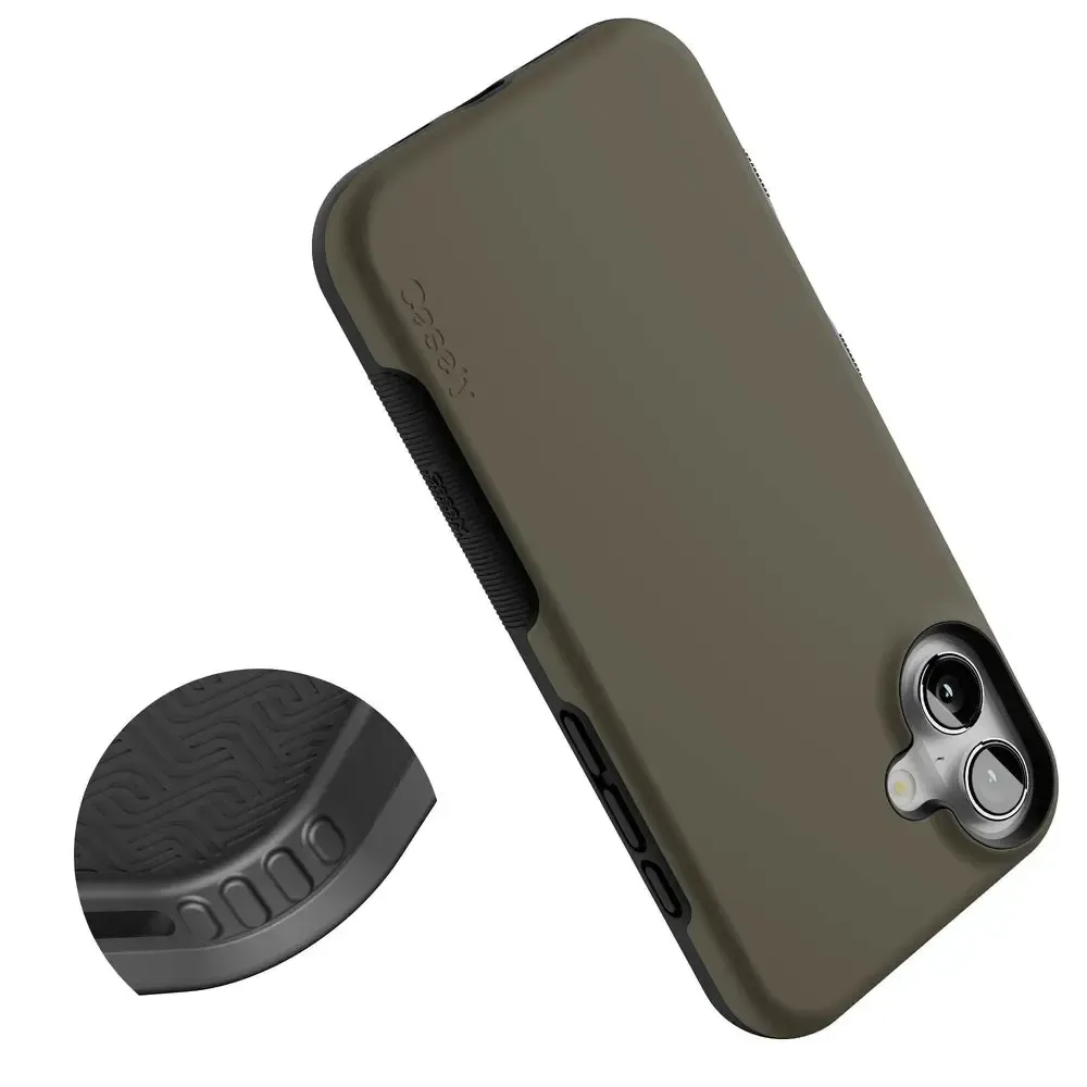 Army Green | The Boyfriend Collection - Bansusa