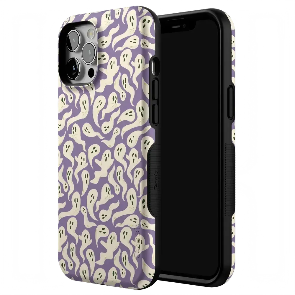 All Boo'd Up | Purple Ghost Case - Bansusa