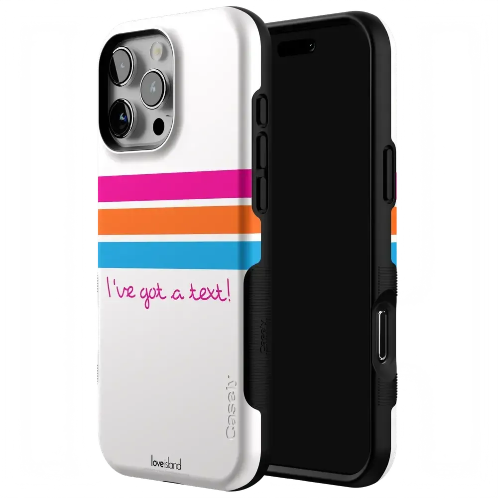 I've Got a Text! | Love Island Case - Bansusa