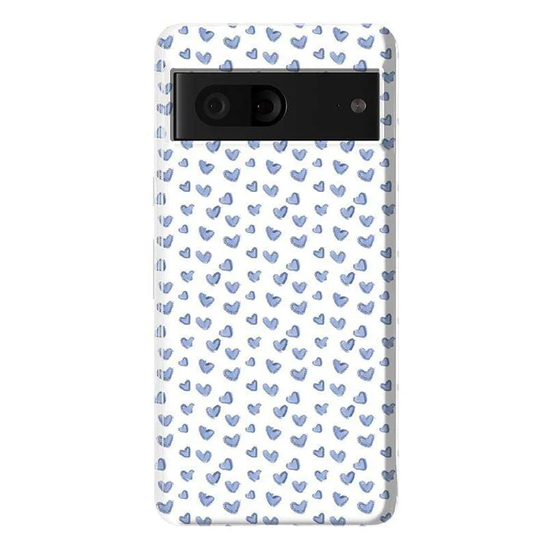 Lovebug | Blue Hearts Case - Bansusa