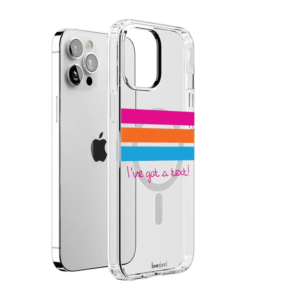 I've Got a Text! | Love Island Case - Bansusa